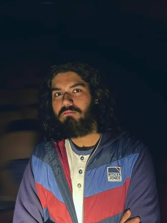 Portrait of Dev Vats
